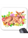 Tapis de souris illustration bambi 