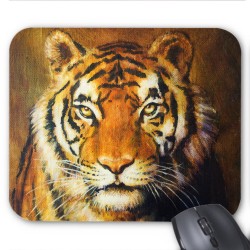 Tapis de souris tigre