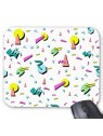 Tapis de souris motifs annÃ©e 90 ref  3272