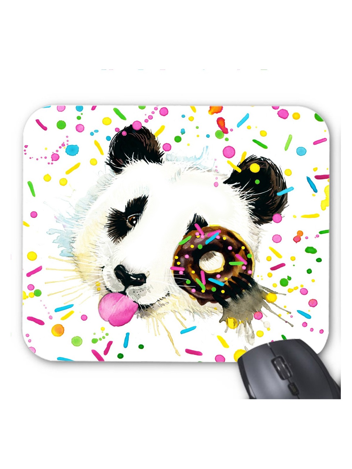 Tapis de souris panda