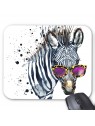 Tapis de souris zebre 