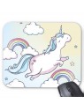 Tapis de souris licorne