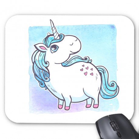 Tapis de souris licorne  ref  3227