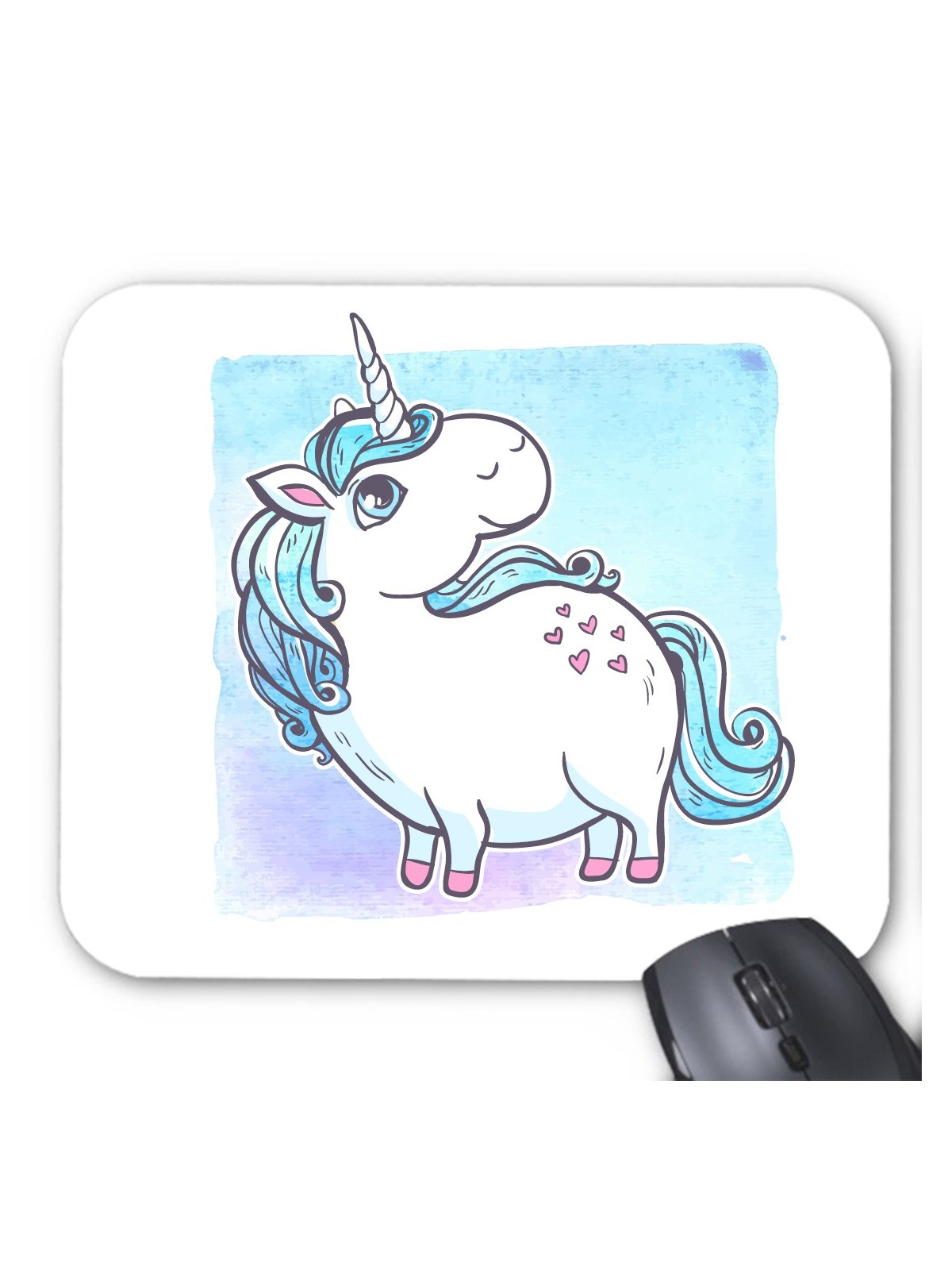 Tapis de souris licorne  ref  3227