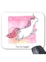 Tapis de souris licorne  ref  3224