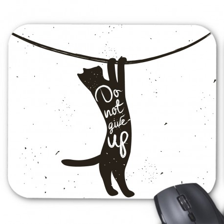 Tapis de souris chat 