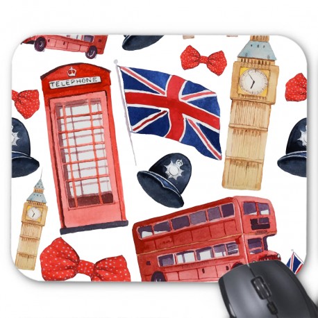 Tapis de souris angleterre 