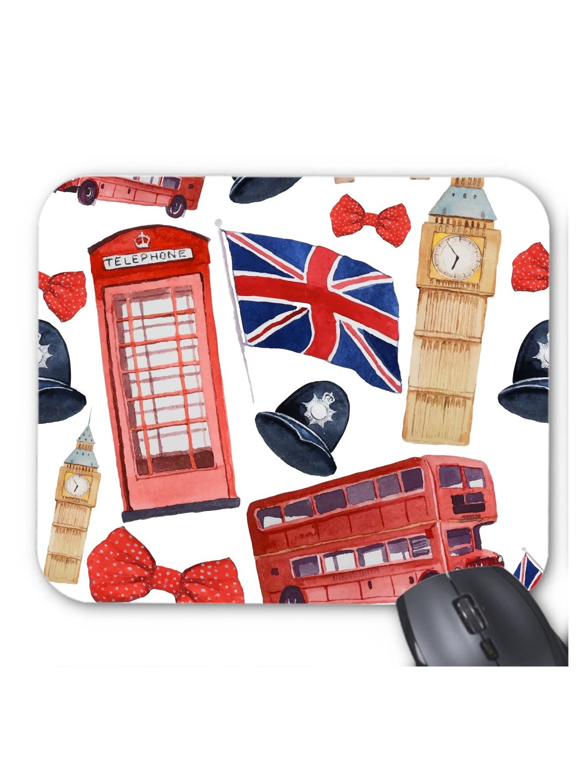 Tapis de souris angleterre 