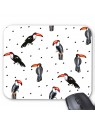 Tapis de souris toucan