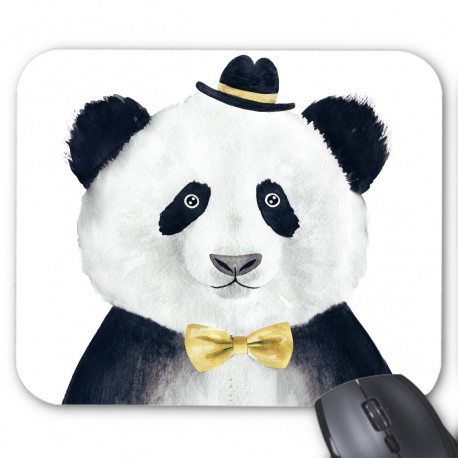 Tapis de souris panda