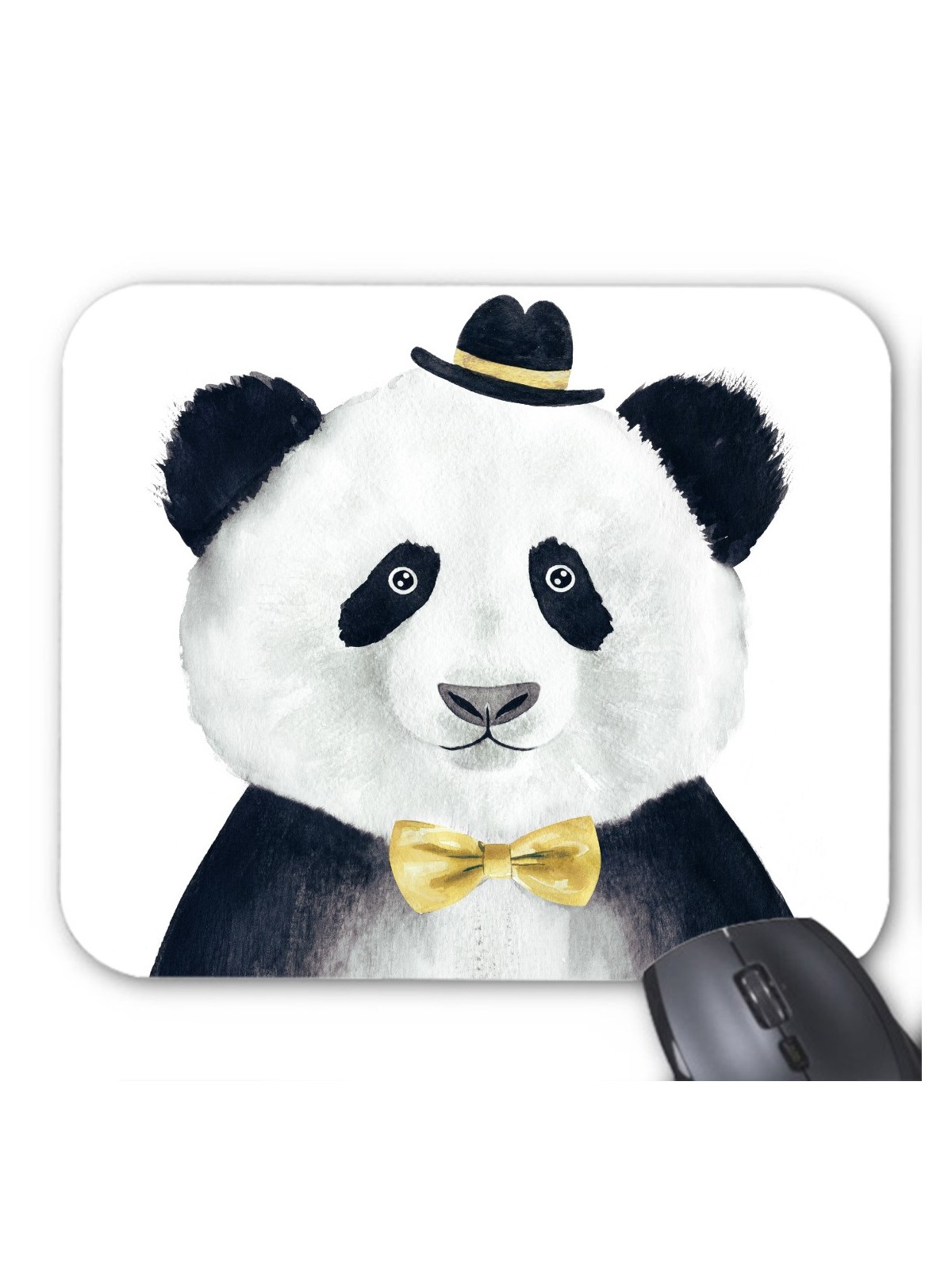 Tapis de souris panda