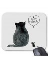 Tapis de souris chat 