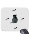 Tapis de souris chat  ref  3206