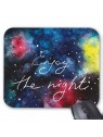 Tapis de souris illustration ciel de nuit