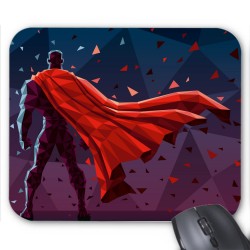 Tapis de souris superman