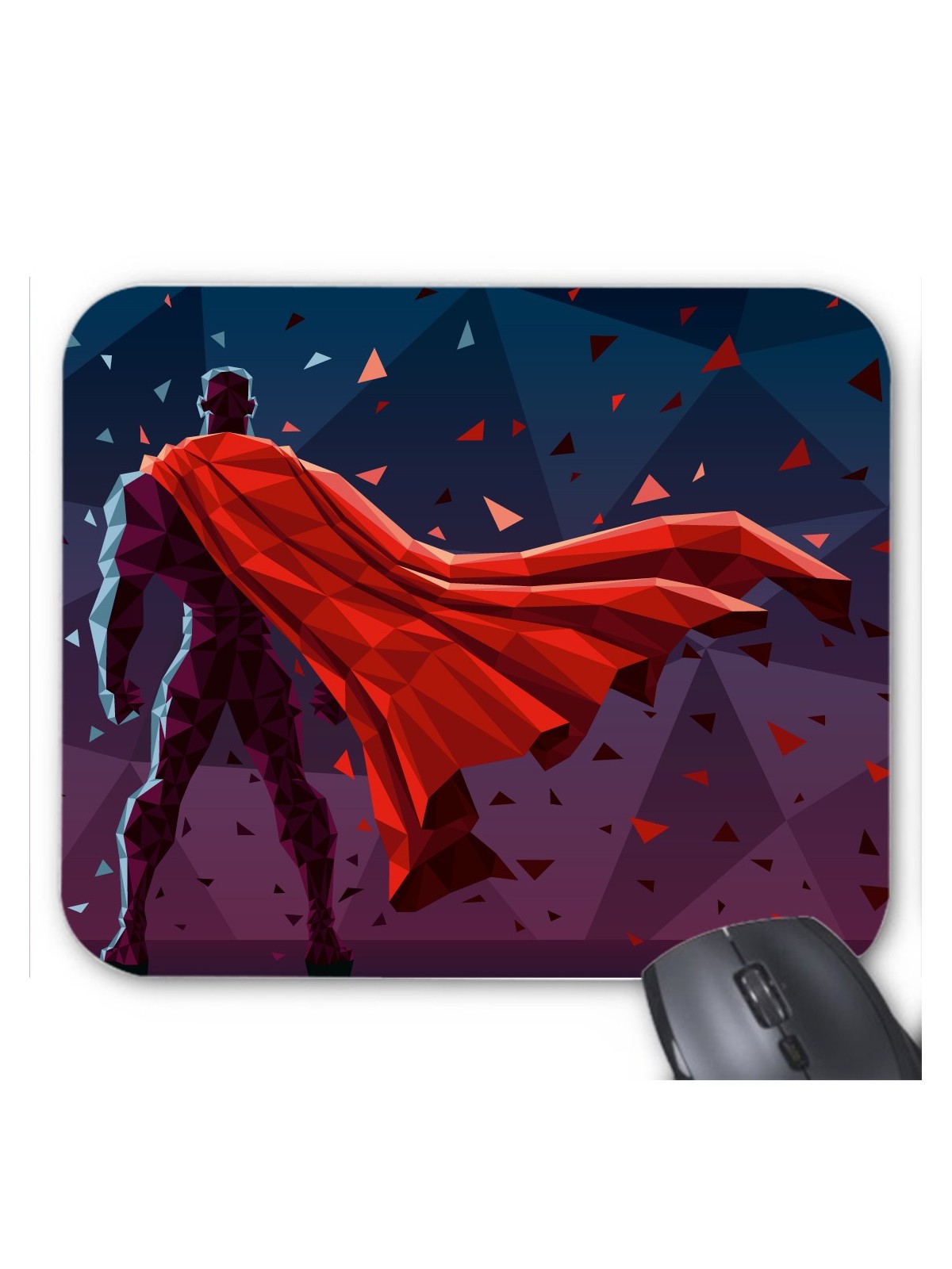 Tapis de souris superman