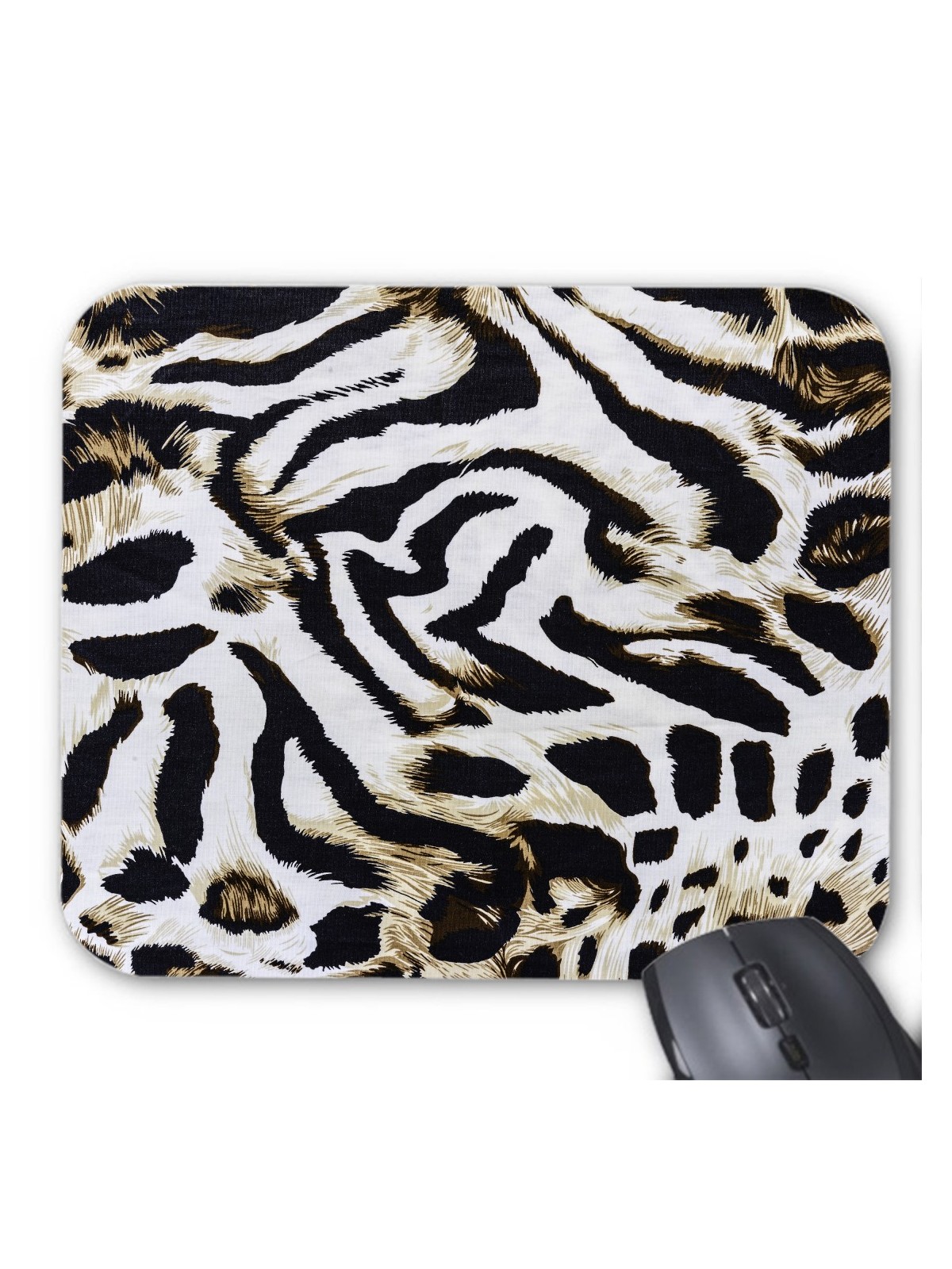 Tapis de souris zebre 