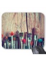 Tapis de souris pinceau peinture