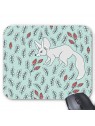 Tapis de souris illustration animal 