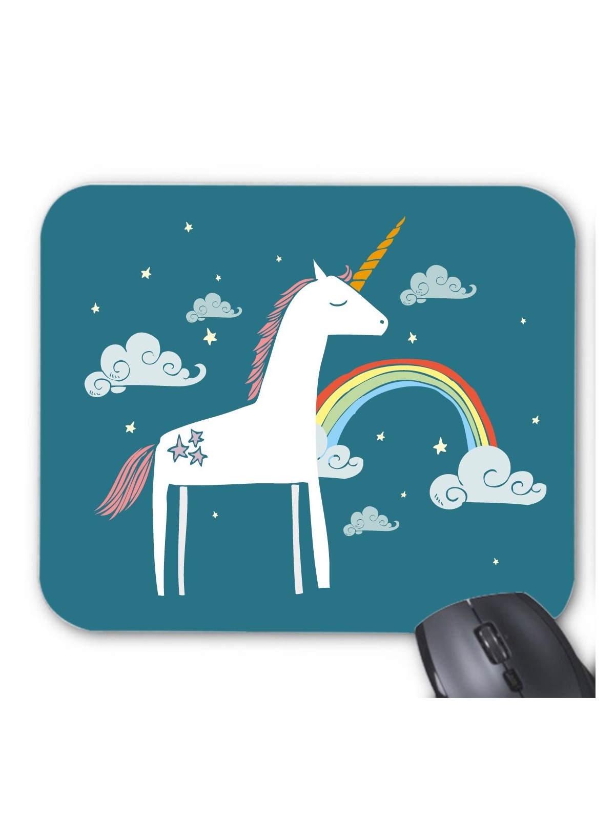 Tapis de souris licorne ref  3176