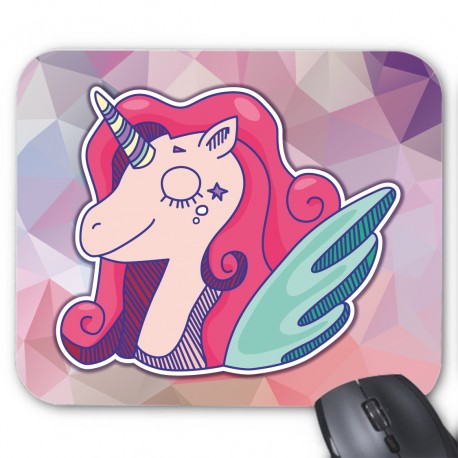 Tapis de souris licorne ref  3175