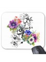 Tapis de souris fleur