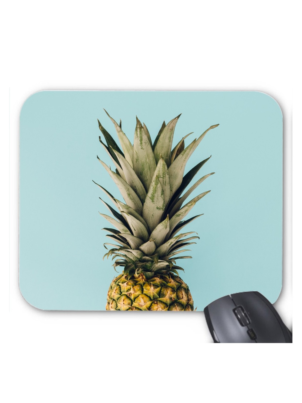 Tapis de souris ananas