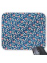 Tapis de souris motifs fleurs