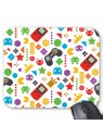 Tapis de souris jeux video