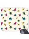 Tapis de souris dinosaure