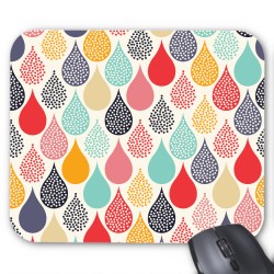 Tapis de souris motifs scandinave