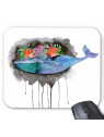 Tapis de souris baleine