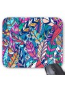 Tapis de souris plumes