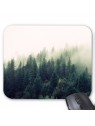 Tapis de souris foret