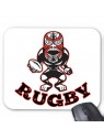 Tapis de souris rugby