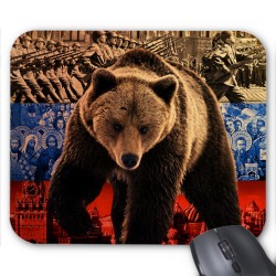 Tapis de souris ours ref  3363