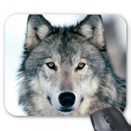 Tapis de souris chien