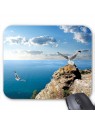 Tapis de souris mouette