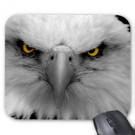 Tapis de souris aigle