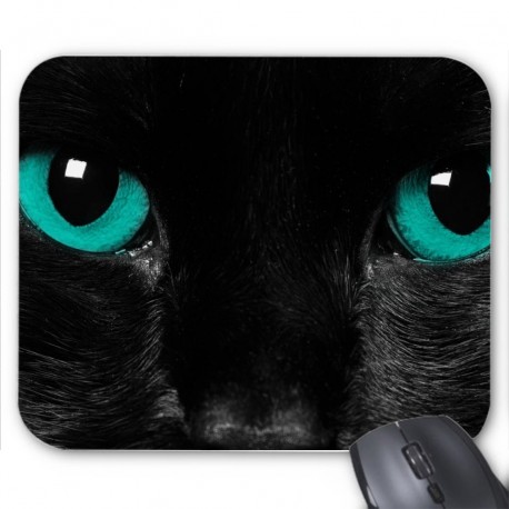 Tapis de souris chat