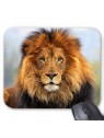 Tapis de souris lion