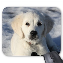 Tapis de souris chien