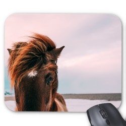 Tapis de souris cheval  ref  3389