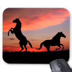 Tapis de souris cheval  ref  3390