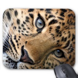 Tapis de souris panthere 