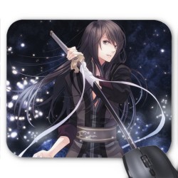 Tapis de souris manga 