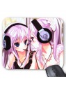 Tapis de souris manga musique ref  3432