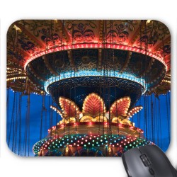 Tapis de souris Carrousel 