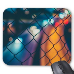 Tapis de souris ville 