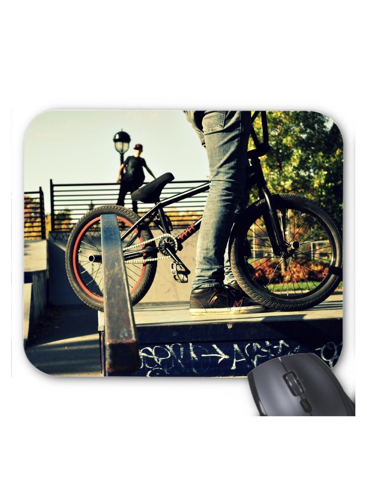 Tapis de souris VÃ©lo